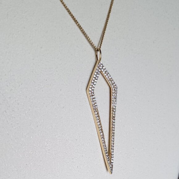 Melanie Auld Jewelry - Melanie Auld Cubic Zirconia Necklace